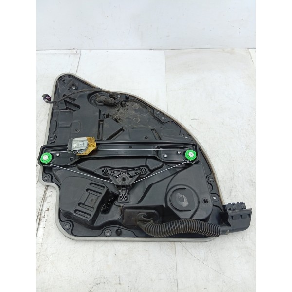 Maquina De Vidro Tras\esq Mercedes C180 2015 A 2019