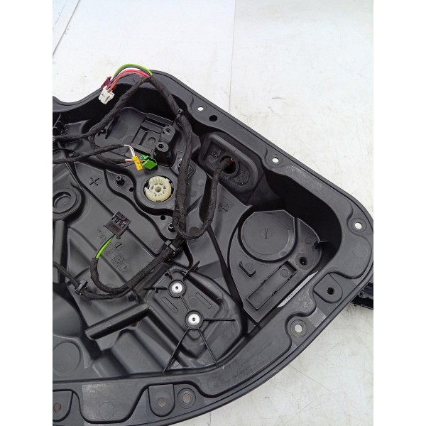 Maquina De Vidro Tras\esq Mercedes C180 2015 A 2019