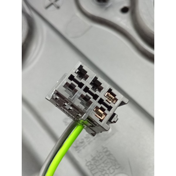 Maquina De Vidro Tras\esq Mercedes C180 2015 A 2019