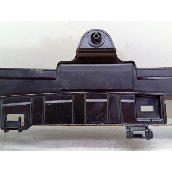 Moldura Parachoque Frontal Mercedes C180 2015 A 2018