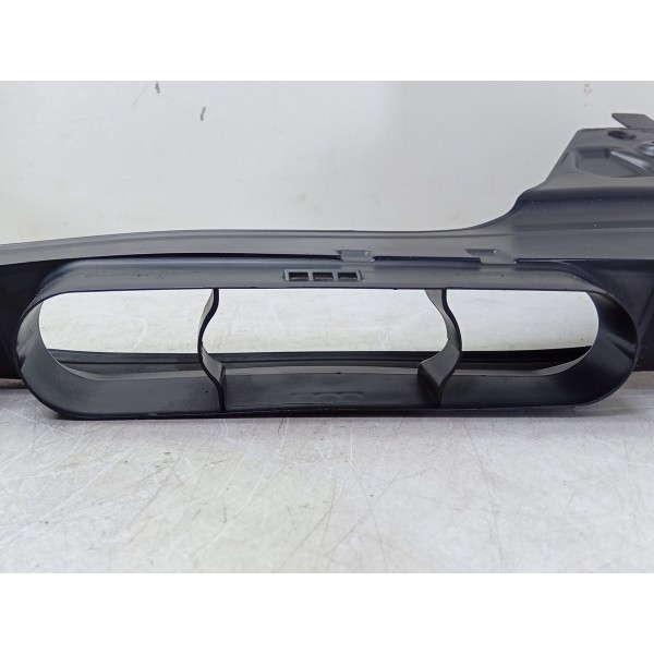 Moldura Parachoque Frontal Mercedes C180 2015 A 2018