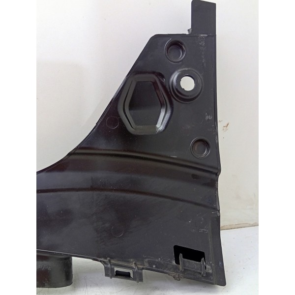 Moldura Parachoque Frontal Mercedes C180 2015 A 2018