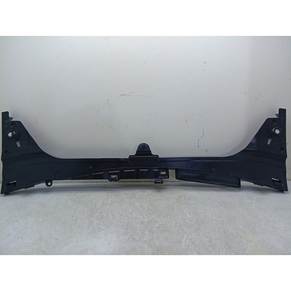 Moldura Parachoque Frontal Mercedes C180 2015 A 2018