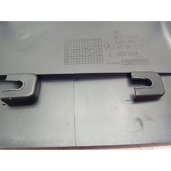 Soleira Central Esquerda Mercedes C180 2015 A 2019