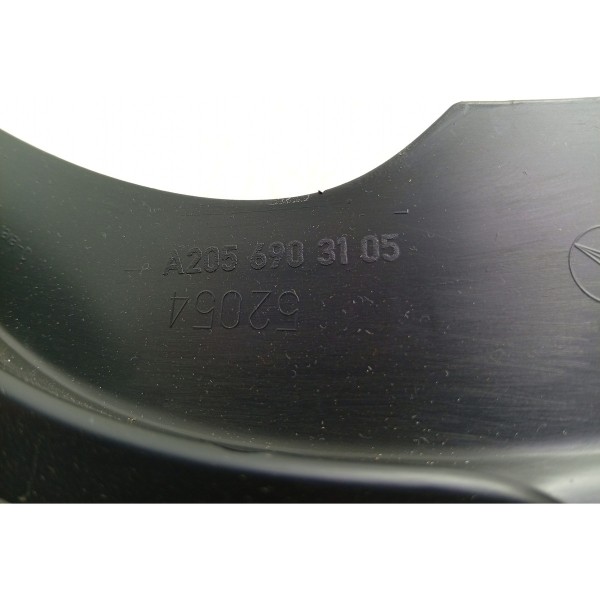 Moldura Lateral (te) Mercedes C180 2015 A 2019