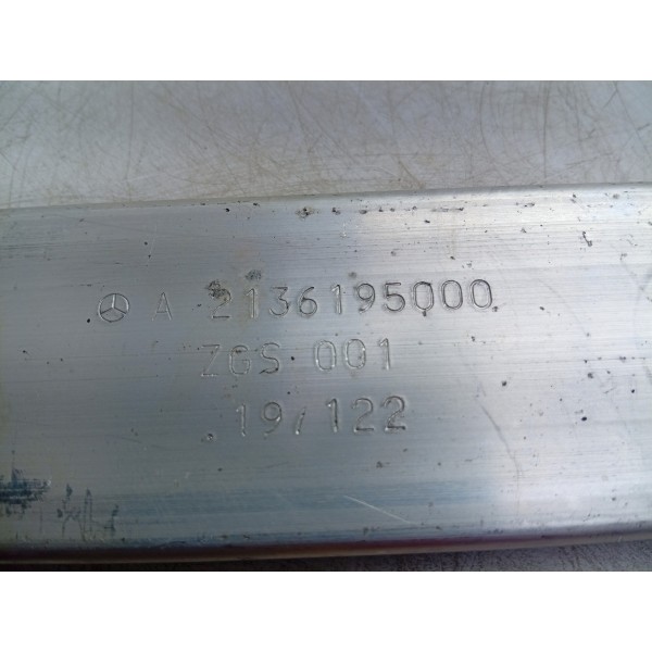 Reforço Estrutura Mercedes C180 2015 A 2019