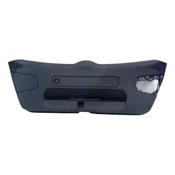 Tampa Interna Do Porta Malas Audi A3 Sport 2017 8v4867979