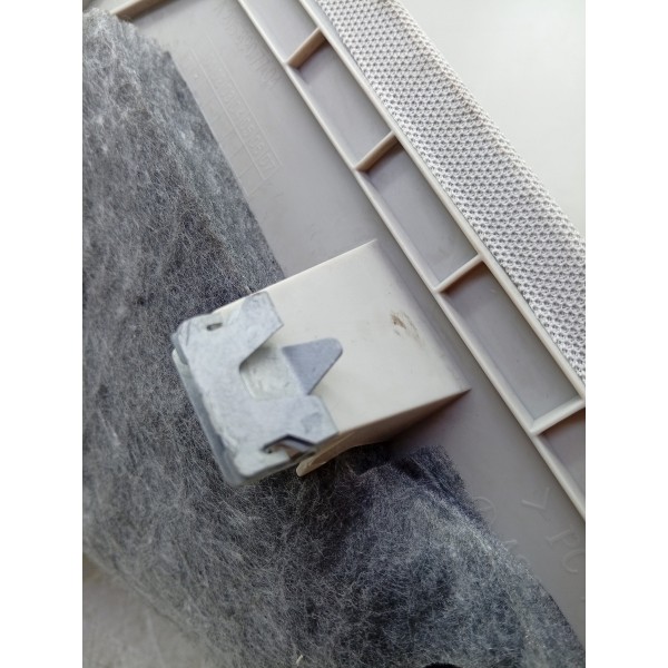 Moldura Coluna Tras\esq  Mercedes C180 2015 A 2019