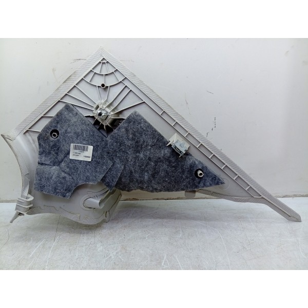 Moldura Coluna Tras\esq  Mercedes C180 2015 A 2019