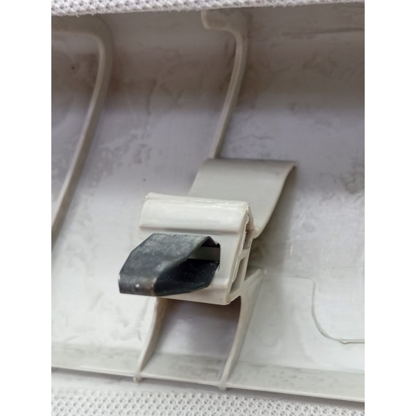 Moldura Coluna A Direita Mercedes C180 2015 A 2019