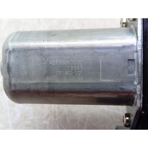 Motor Do Vidro Tras\dir  Mercedes C180 2015 A 2019