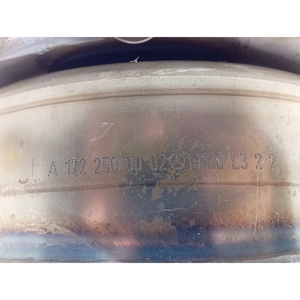 Conversor Torque Mercedes C180 2015 A 2019