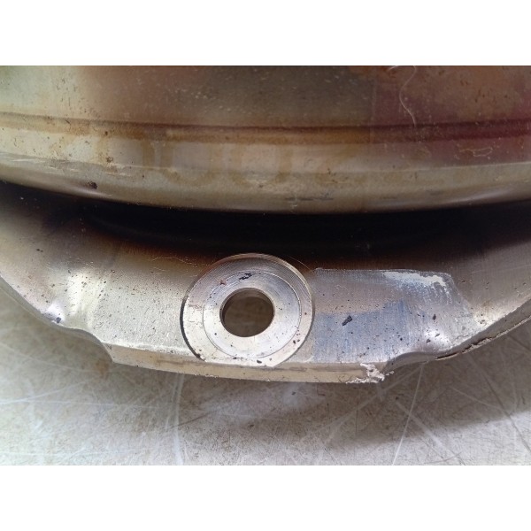 Conversor Torque Mercedes C180 2015 A 2019