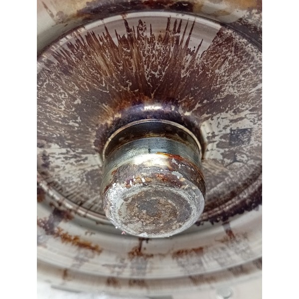 Conversor Torque Mercedes C180 2015 A 2019