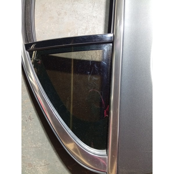Porta Tras\dir Mercedes C180 2015 A 2019 Preto
