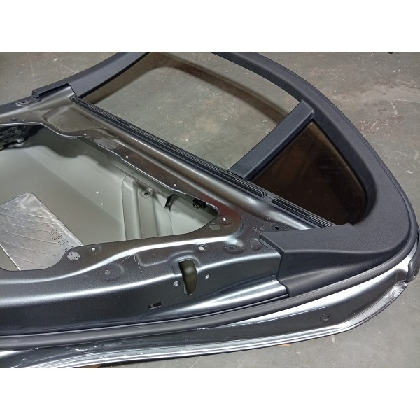 Porta Tras\dir Mercedes C180 2015 A 2019 Preto