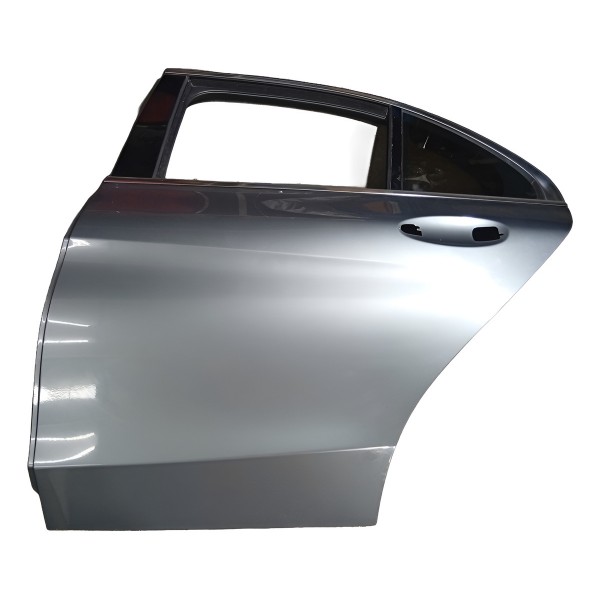 Porta Tras\esq Mercedes C180 2015 A 2019 - Preto