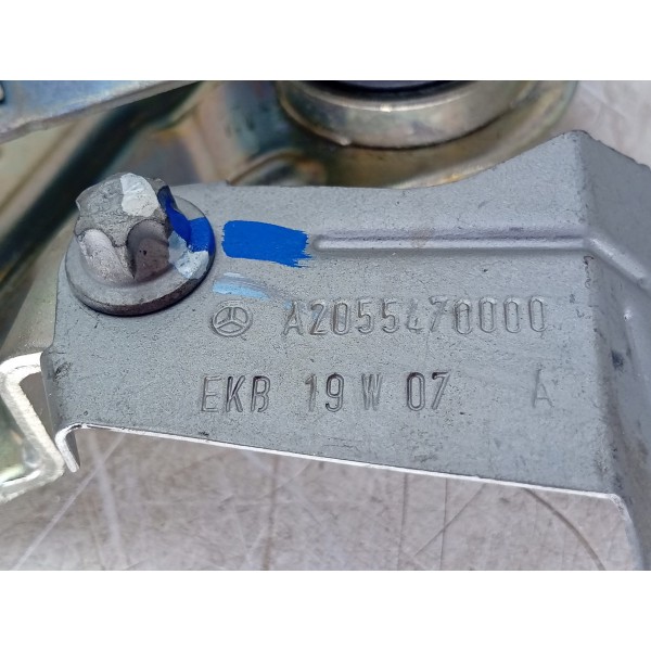 Suporte Fixação Tampa Motor Mercedes C180 2015 A 2019