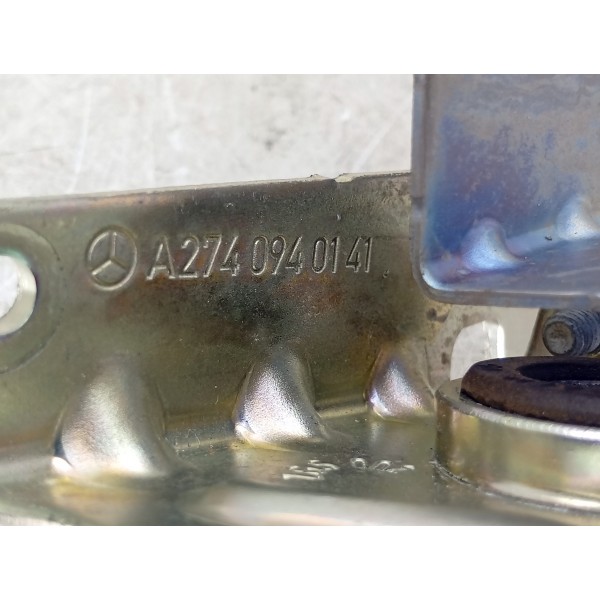 Suporte Fixação Tampa Motor Mercedes C180 2015 A 2019