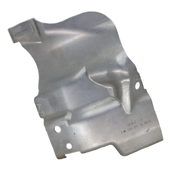 Defletor Protetor Câmbio Mercedes C180 2015 A 2019