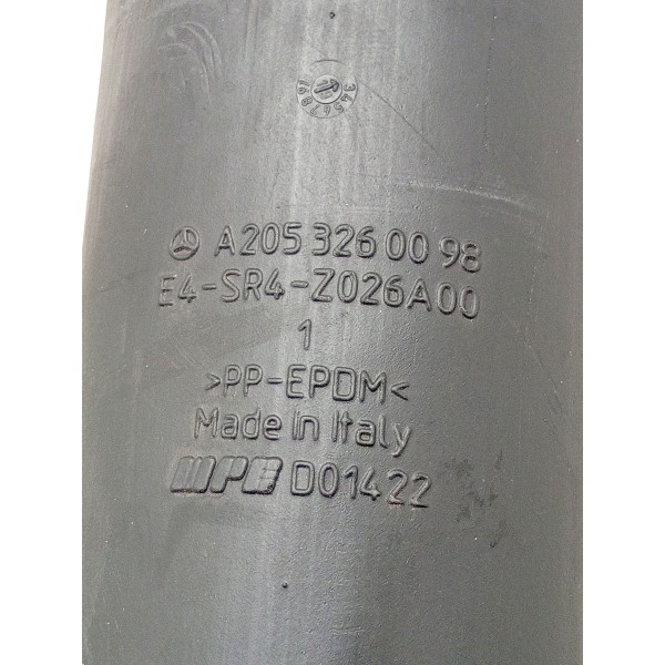 Amortecedor Tras\esq Mercedes C180 2015 A 2019