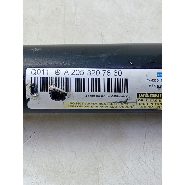 Amortecedor Tras\esq Mercedes C180 2015 A 2019