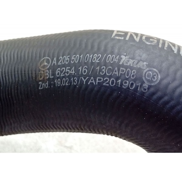 Mangueira Superior Radiador Mercedes C180 2015 A 2019