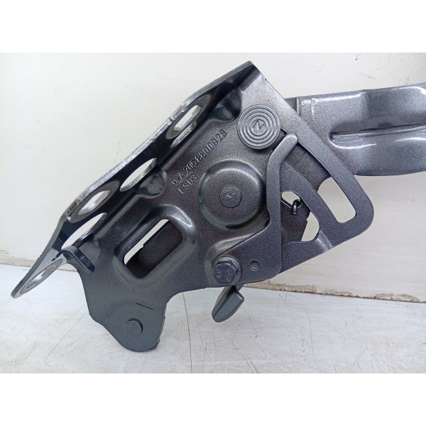 Dobradiça Capô Direita Mercedes C180 2015 A 2019