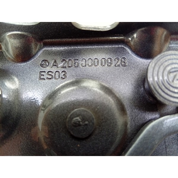 Dobradiça Capô Direita Mercedes C180 2015 A 2019