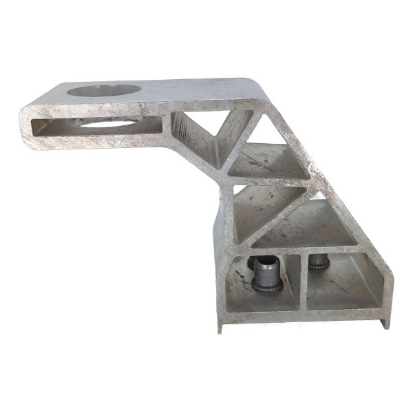 Suporte Radiador Esquerdo Mercedes C180 2015 A 2019