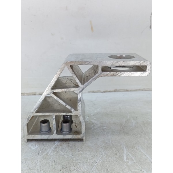 Suporte Radiador Esquerdo Mercedes C180 2015 A 2019