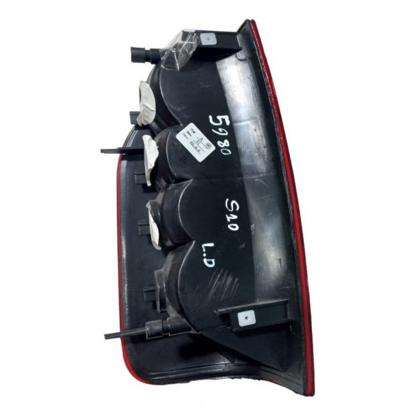 Par Lanterna Traseira Gm S10 01/10 Peça Universal Ambos Lados