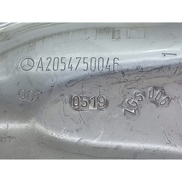 Suporte Gargalo Tanque Mercedes C180 2015 A 2019