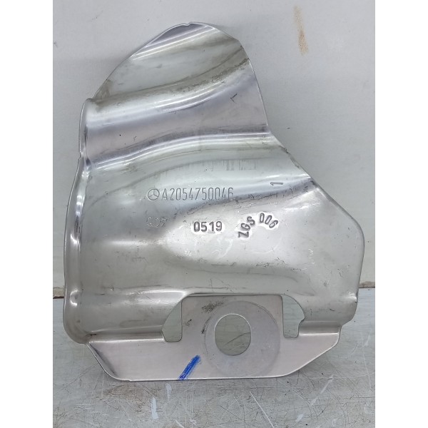 Suporte Gargalo Tanque Mercedes C180 2015 A 2019