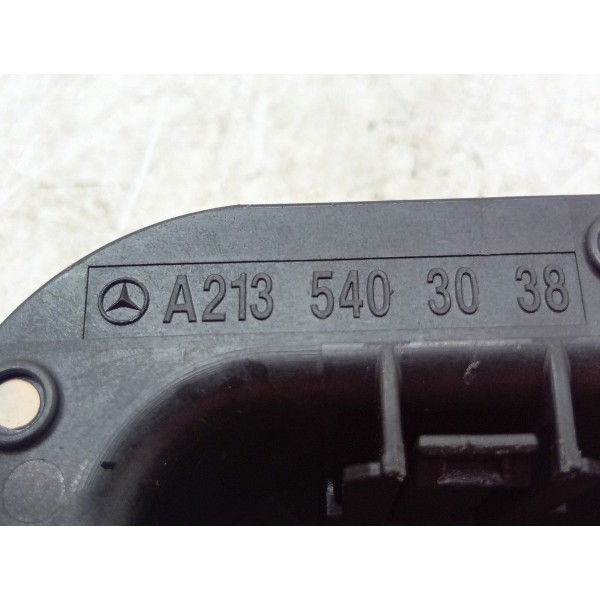 Capa Da Caixa De Fusíveis Mercedes C180 2015 A 2019