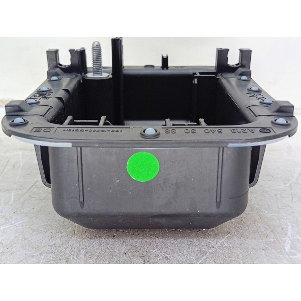 Capa Da Caixa De Fusíveis Mercedes C180 2015 A 2019