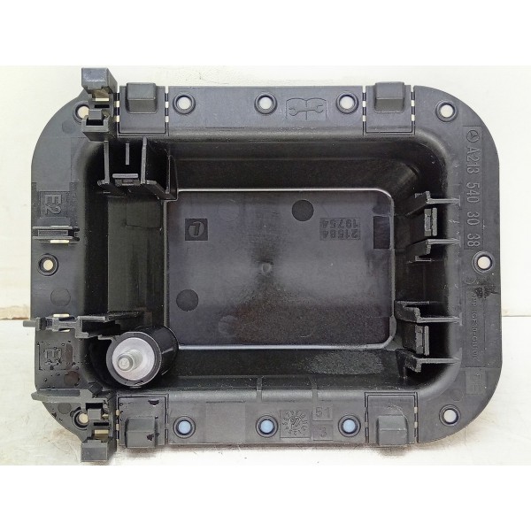 Capa Da Caixa De Fusíveis Mercedes C180 2015 A 2019