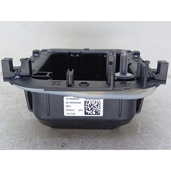 Capa Da Caixa De Fusíveis Mercedes C180 2015 A 2019