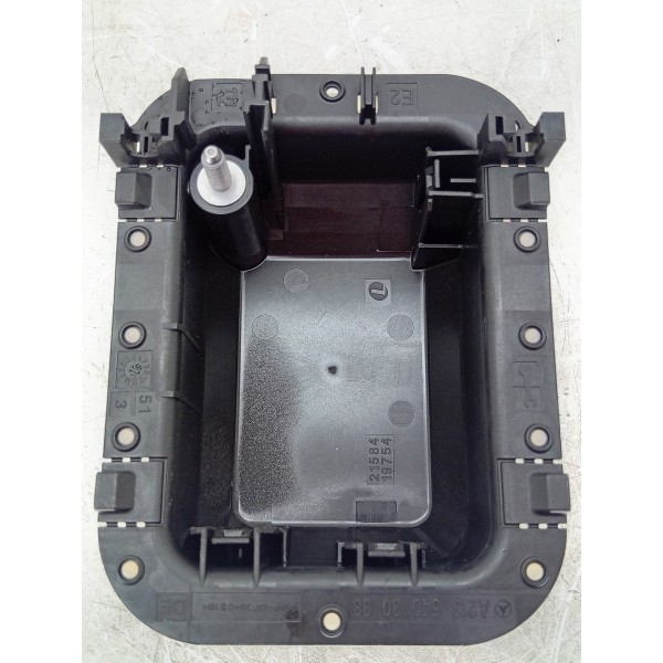 Capa Da Caixa De Fusíveis Mercedes C180 2015 A 2019