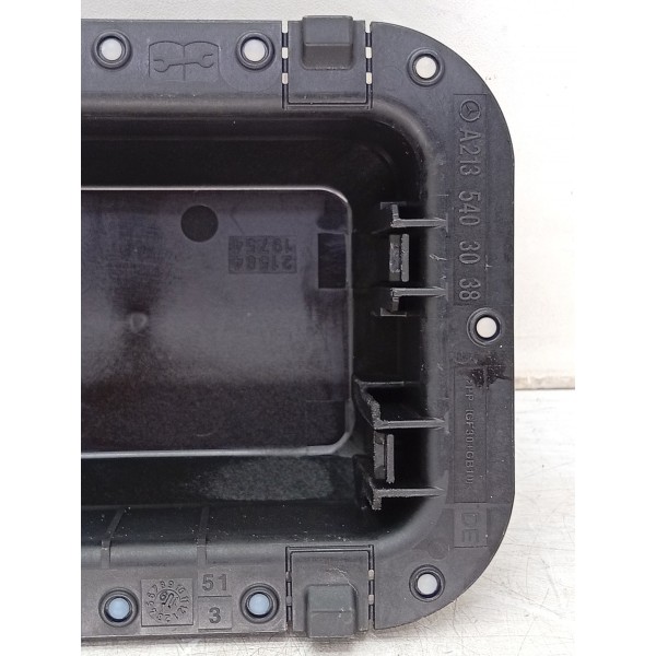 Capa Da Caixa De Fusíveis Mercedes C180 2015 A 2019