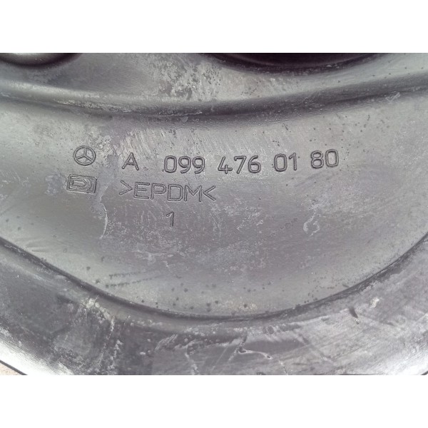 Vedação Portinhola Mercedes C180 2015 A 2019