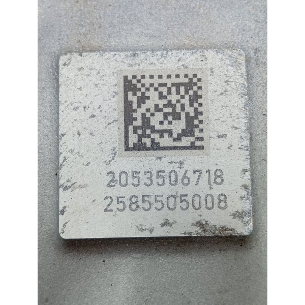 Diferencial Traseiro Mercades C180 15/19 2053506718