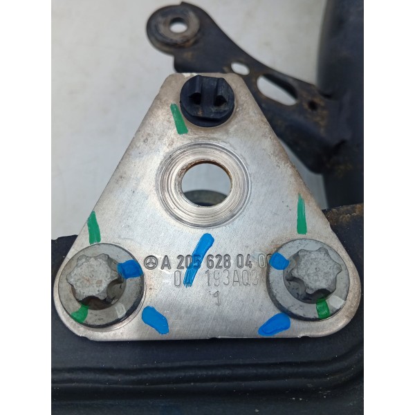 Agregado Dianteiro Mercedes C180 2015 A 2019