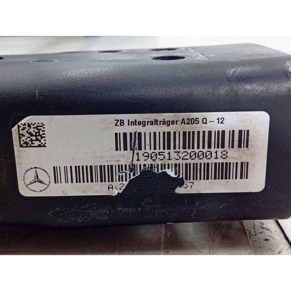 Agregado Dianteiro Mercedes C180 2015 A 2019