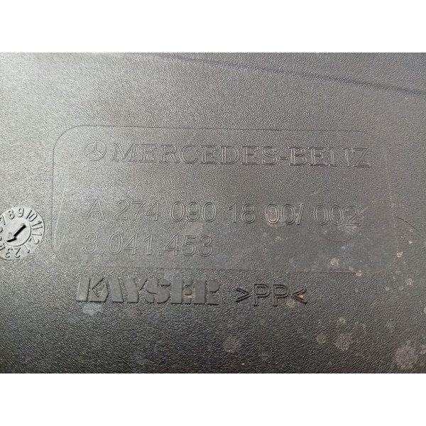 Cano Mangueira Ar Admissão C180 15/19 A2740901800