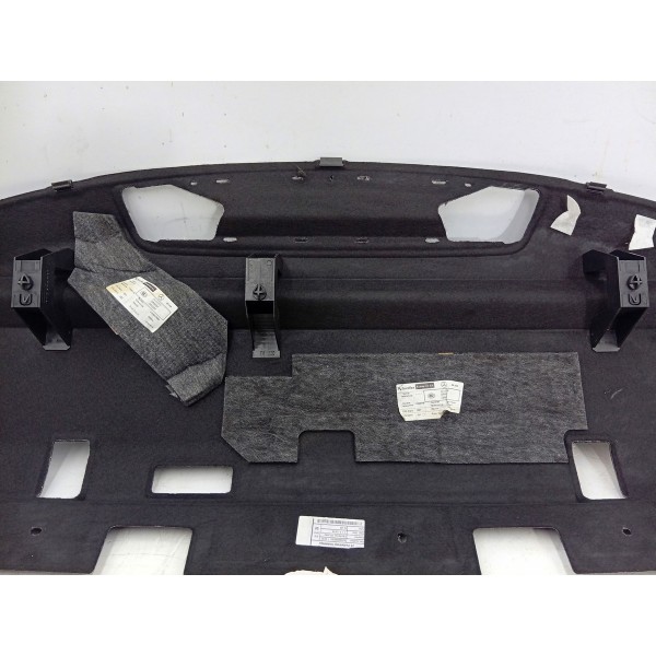 Tampa Porta Mala Mercedes C200 15/19 A2056906049 Original