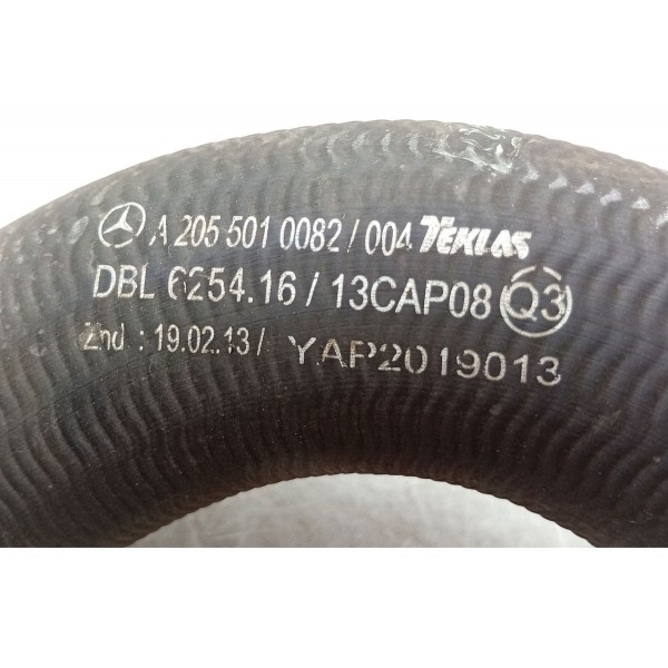 Mangueira Radiador Mercedes C180 2015 A 2019