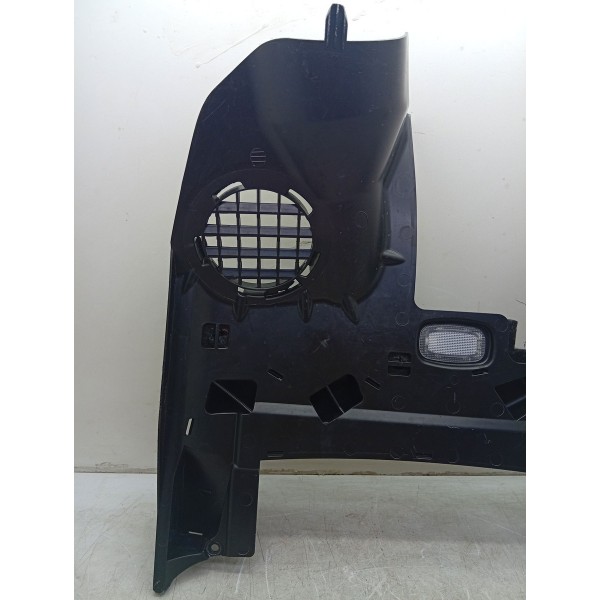 Moldura Painel Inferior Mercedes C180 2015 A 2019