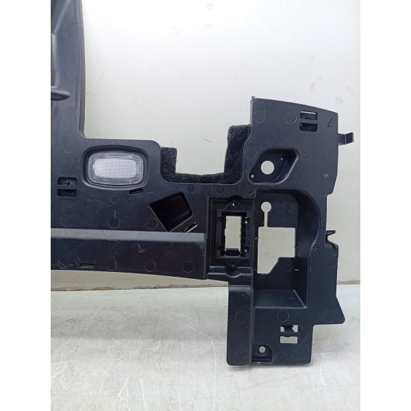 Moldura Painel Inferior Mercedes C180 2015 A 2019