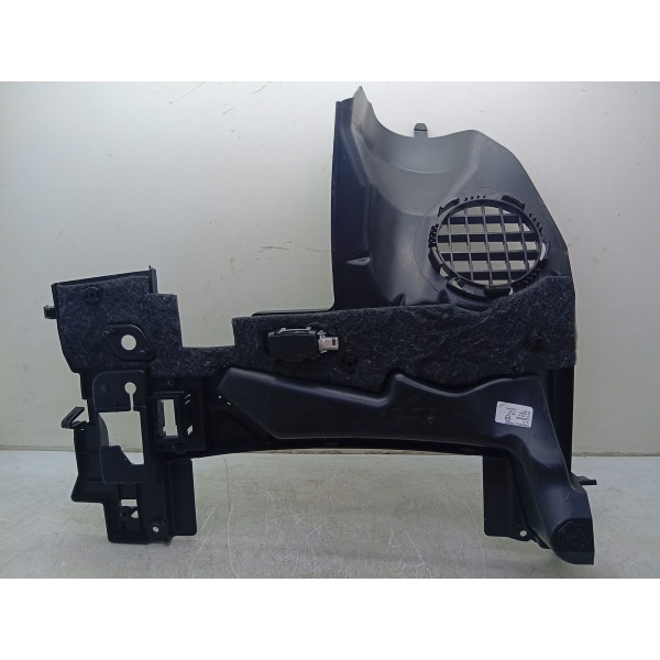 Moldura Painel Inferior Mercedes C180 2015 A 2019